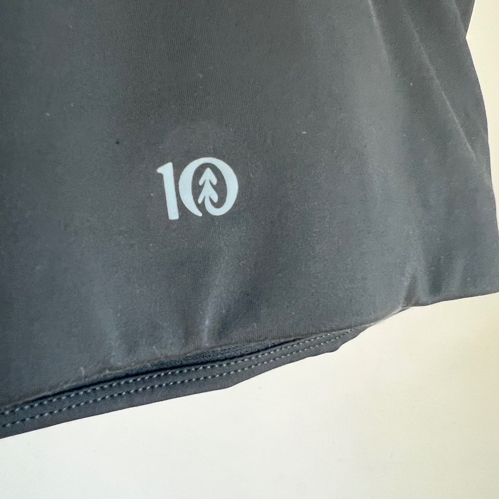 tentree InMotion Longline Active Bra Women's Recycled Sports Bra Top Sustainable - Picture 7 of 7